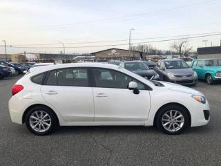 2013 Subaru Impreza 2.0i w/Touring Pkg - Photo #2