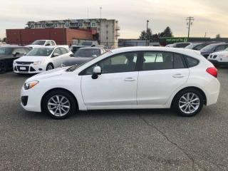 2013 Subaru Impreza 2.0i w/Touring Pkg - Photo #3