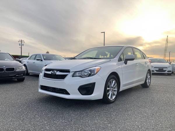 2013 Subaru Impreza 2.0i w/Touring Pkg - Photo #5