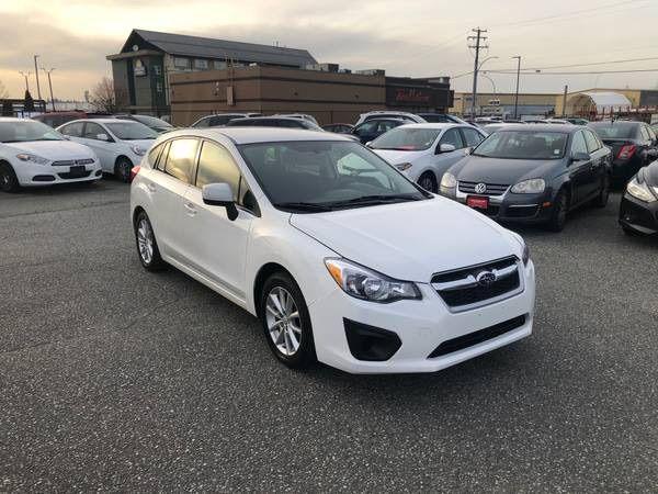 2013 Subaru Impreza 2.0i w/Touring Pkg - Photo #7