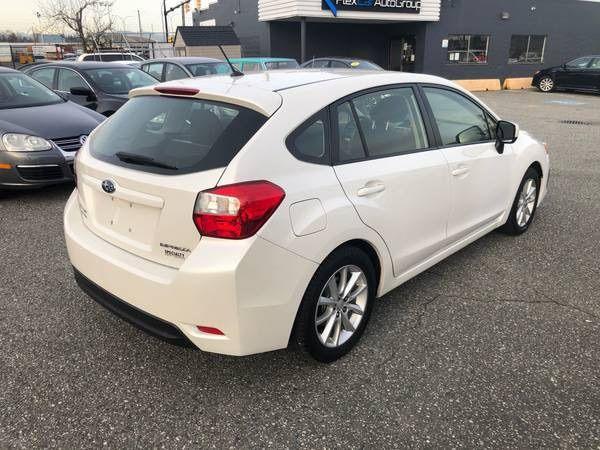 2013 Subaru Impreza 2.0i w/Touring Pkg - Photo #8