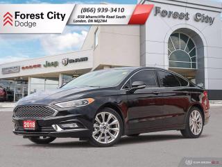 Used 2018 Ford Fusion for sale in London, ON