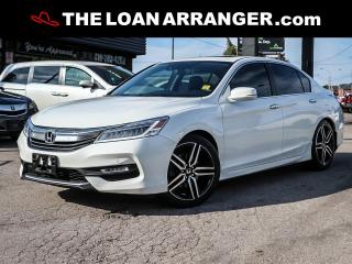 Used 2017 Honda Accord  for sale in Barrie, ON