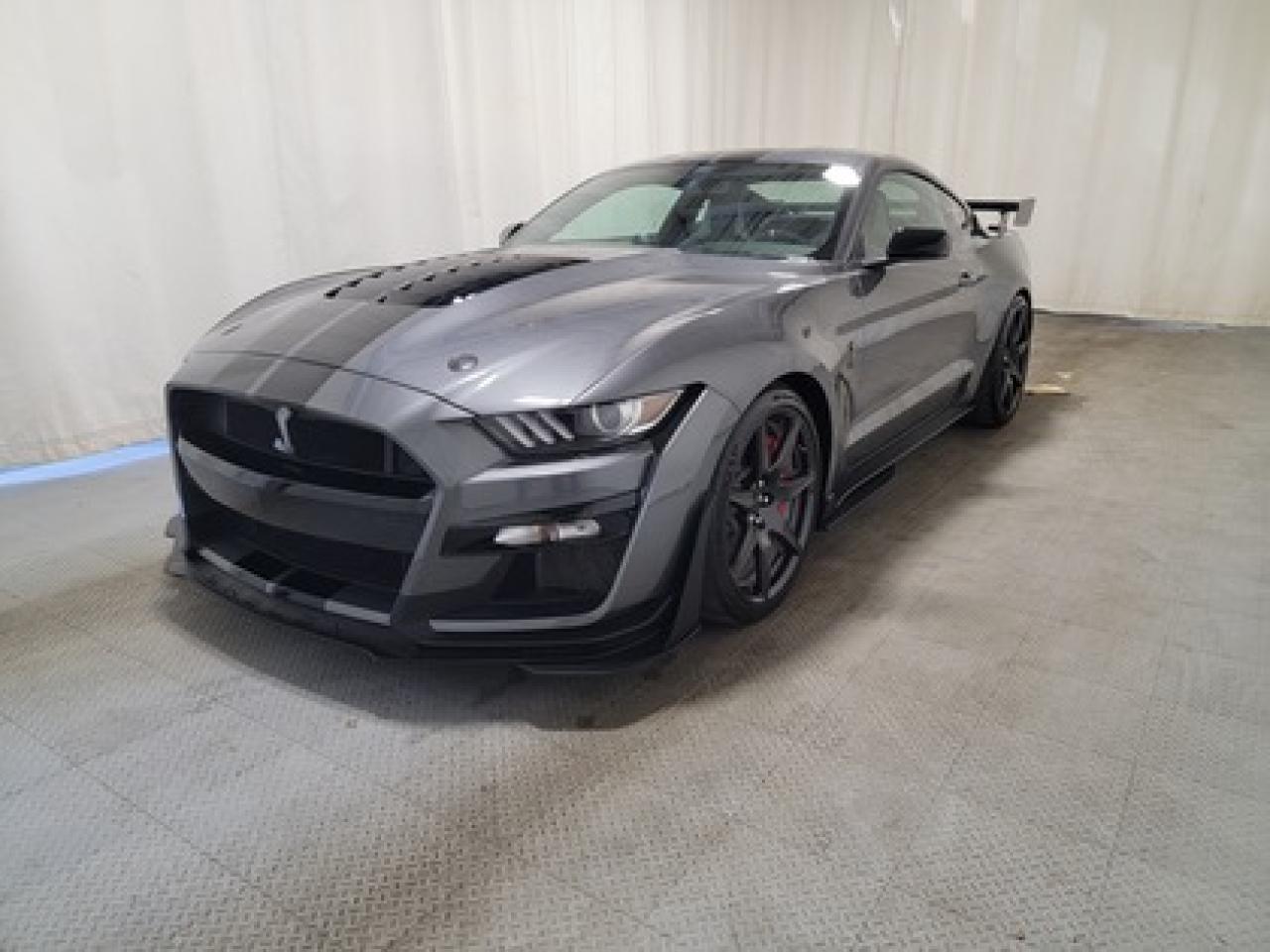 Used 2021 Ford Mustang Shelby GT500 Fastback for sale in Regina, SK