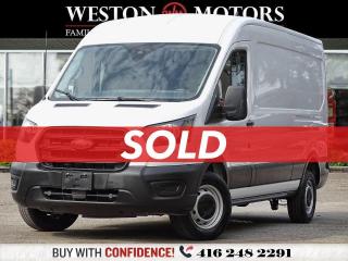 Used 2020 Ford Transit 250 MED ROOF*POWER GROUP*BTOOTH*REV CAM*ONLY 21KMS!!* for sale in Toronto, ON