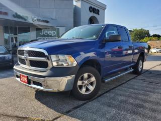 Used 2015 RAM 1500 ST for sale in Sarnia, ON