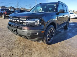 New 2021 Ford Bronco Sport Outer Banks for sale in Peterborough, ON
