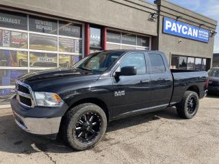 <p>HERE IS NICE CLEAN TRUCK 4 DOOR 4+4 WITH FAIRLY LOW K READY FOR WORK AND PLEASURE SOLD CERTIIED COME CHECK IT OUT OR CALL 5195706463 FOR AN APPOINTMENT</p><p><strong>TO VIEW OUR FULL INVENTORY PLEASE VISIT</strong> <a target=_blank rel=noopener noreferrer href=https://www.paycanmotors.ca/vehicles/><u>https://www.paycanmotors.ca/vehicles/</u></a></p>