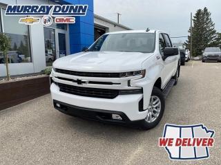 New 2021 Chevrolet Silverado 1500 RST for sale in Nipawin, SK