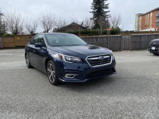 2018 Subaru Legacy LIMITED - Photo #1