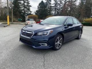 2018 Subaru Legacy LIMITED - Photo #2