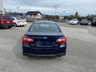 2018 Subaru Legacy LIMITED - Photo #4