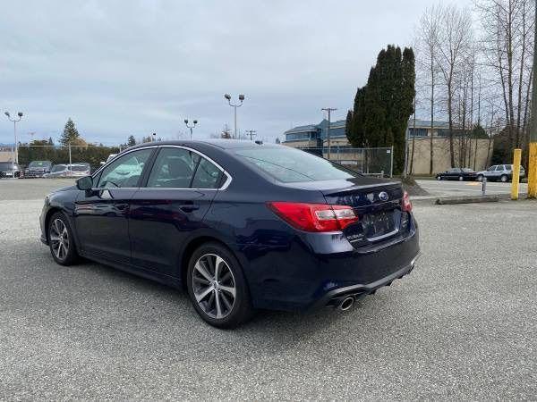 2018 Subaru Legacy LIMITED - Photo #6