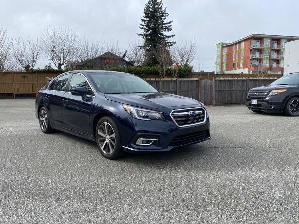 2018 Subaru Legacy LIMITED - Photo #8