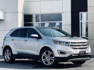 Used 2015 Ford Edge Titanium for sale in Kingston, ON