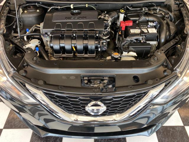 2017 Nissan Sentra SV+Camera+Heated Seats+Sunroof+ACCIDENT FREE Photo7