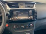 2017 Nissan Sentra SV+Camera+Heated Seats+Sunroof+ACCIDENT FREE Photo78