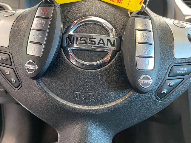 2017 Nissan Sentra SV+Camera+Heated Seats+Sunroof+ACCIDENT FREE Photo15