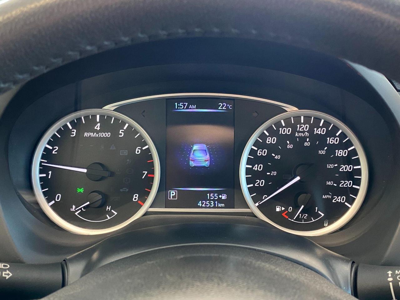 2017 Nissan Sentra SV+Camera+Heated Seats+Sunroof+ACCIDENT FREE - Photo #16