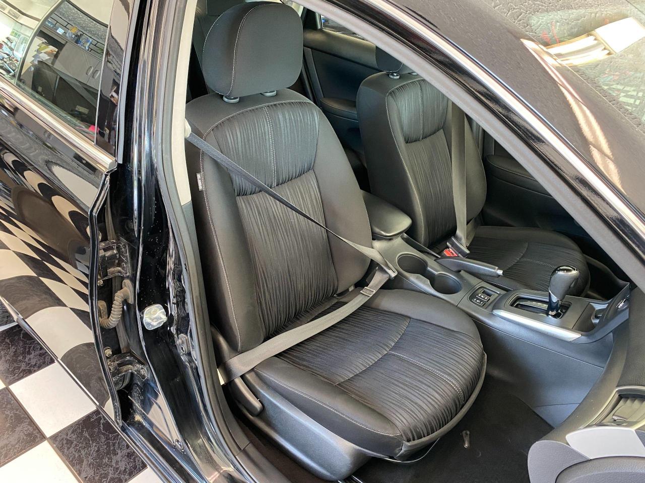 2017 Nissan Sentra SV+Camera+Heated Seats+Sunroof+ACCIDENT FREE - Photo #22