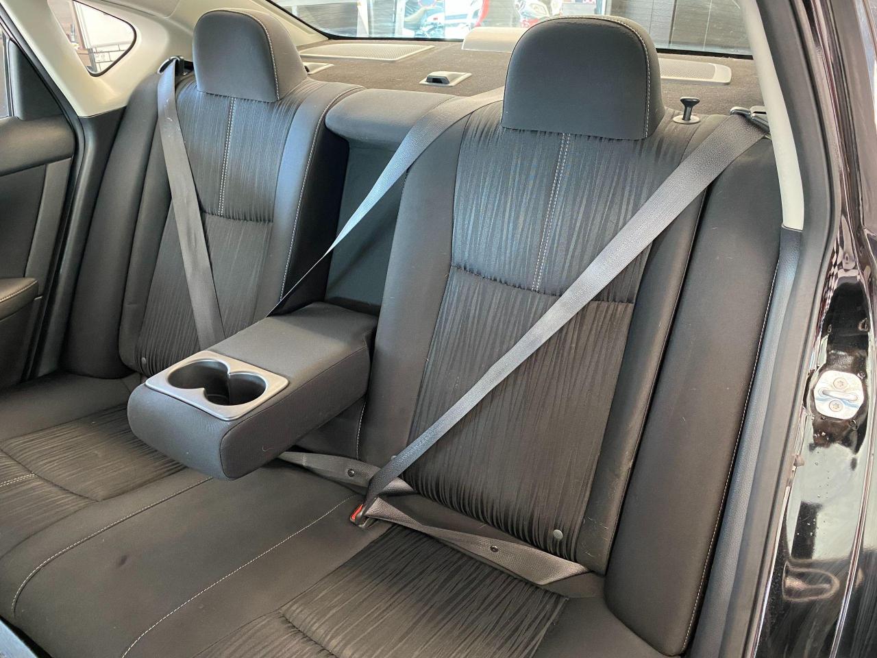 2017 Nissan Sentra SV+Camera+Heated Seats+Sunroof+ACCIDENT FREE - Photo #24