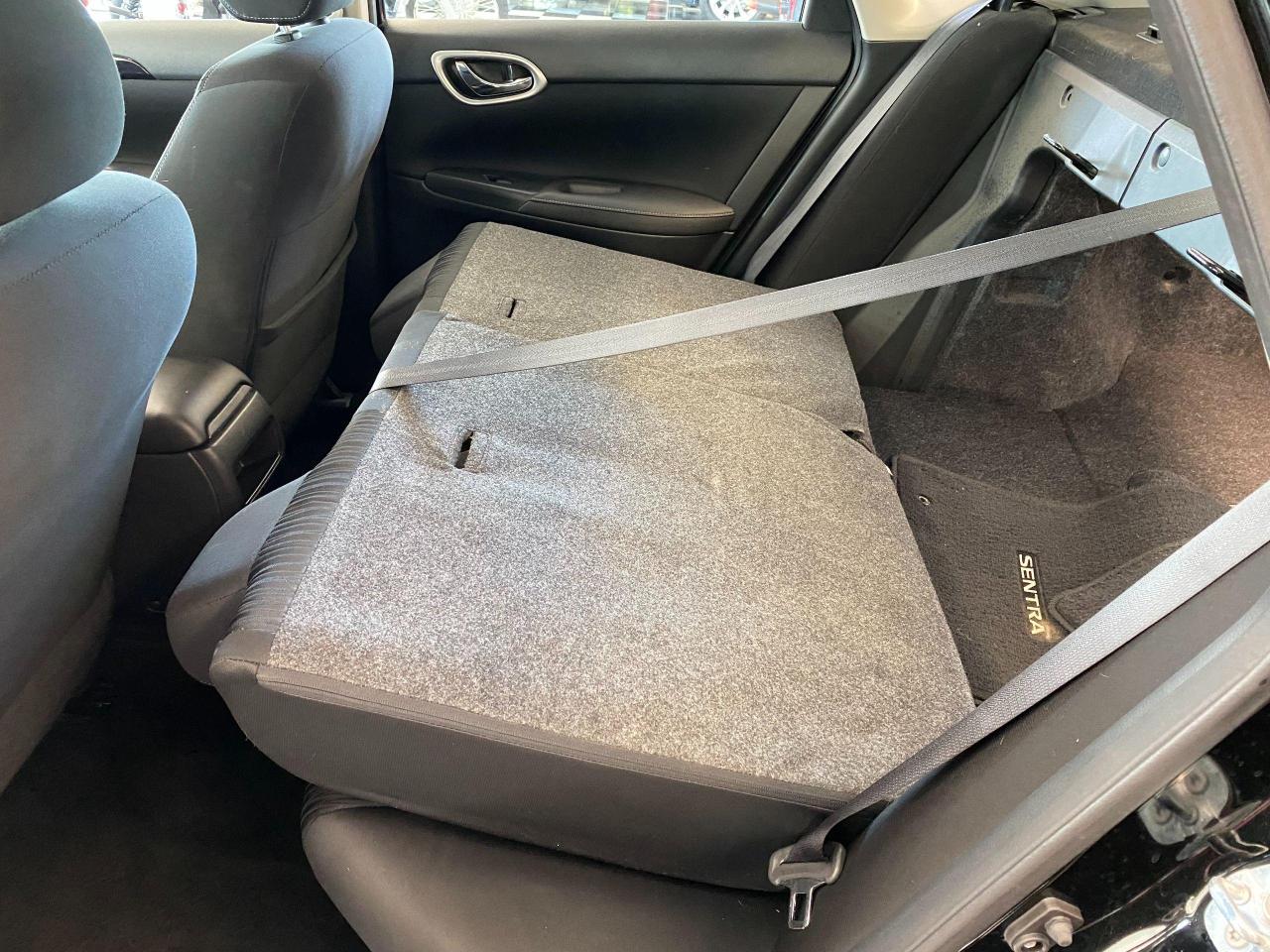 2017 Nissan Sentra SV+Camera+Heated Seats+Sunroof+ACCIDENT FREE - Photo #25