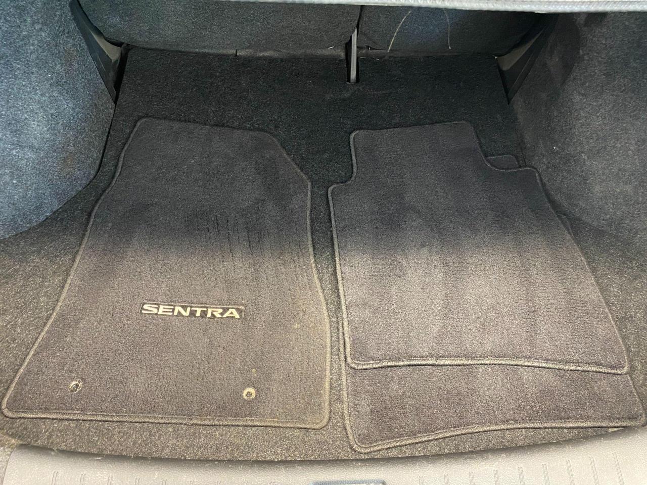 2017 Nissan Sentra SV+Camera+Heated Seats+Sunroof+ACCIDENT FREE - Photo #26