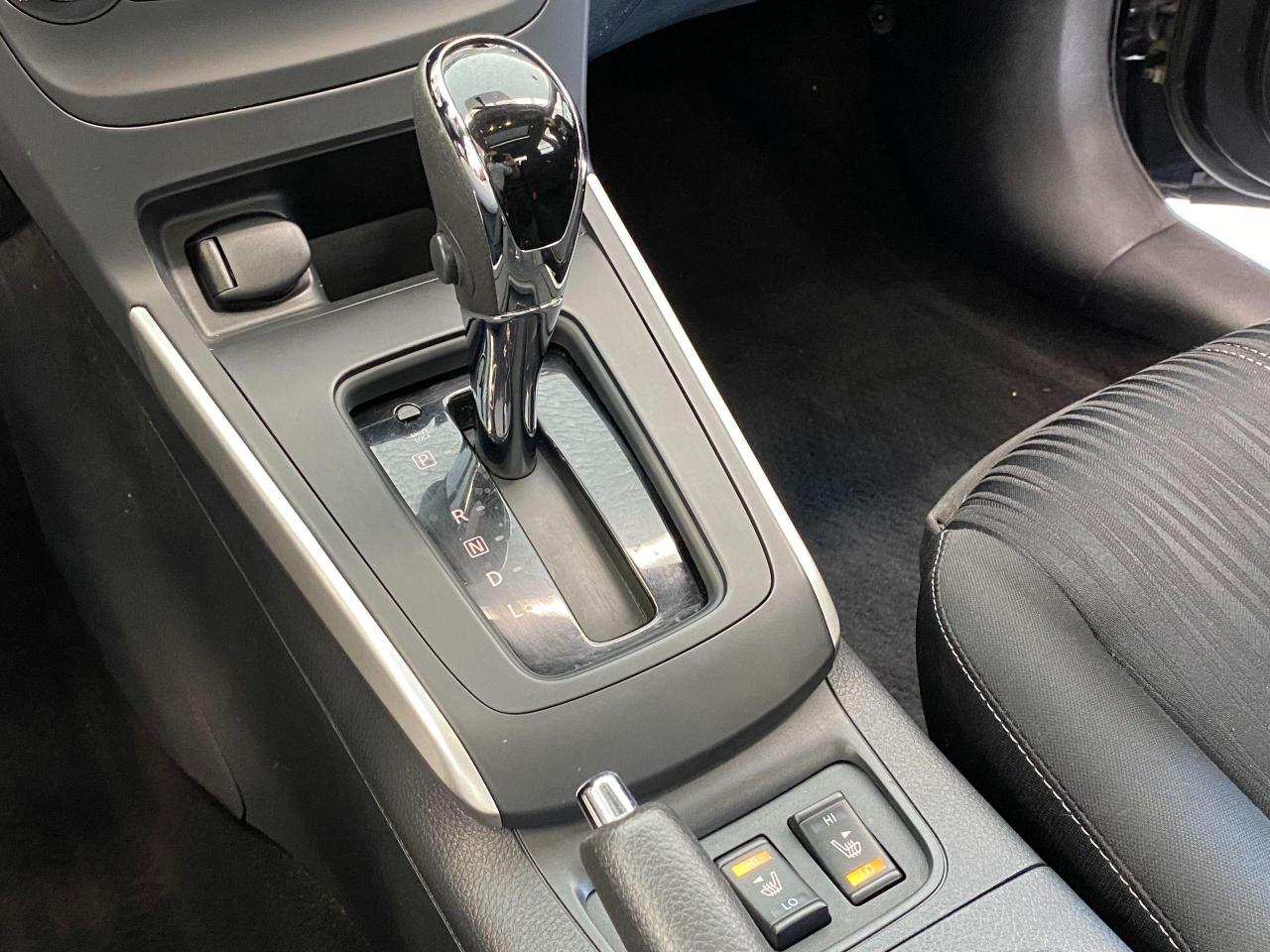 2017 Nissan Sentra SV+Camera+Heated Seats+Sunroof+ACCIDENT FREE - Photo #35