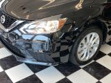 2017 Nissan Sentra SV+Camera+Heated Seats+Sunroof+ACCIDENT FREE Photo106