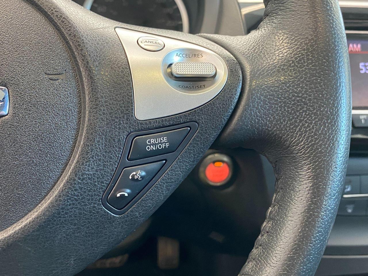 2017 Nissan Sentra SV+Camera+Heated Seats+Sunroof+ACCIDENT FREE - Photo #49