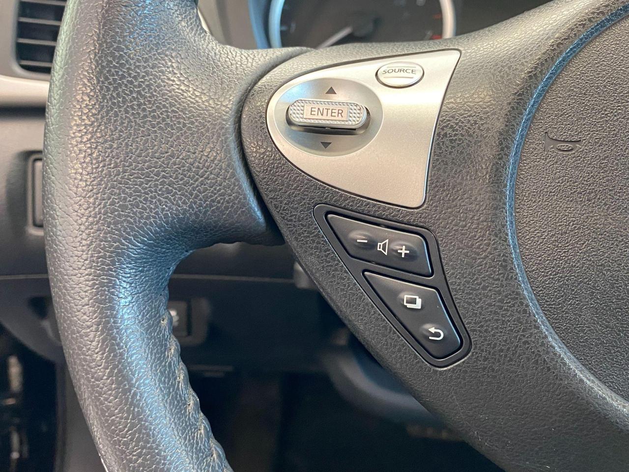 2017 Nissan Sentra SV+Camera+Heated Seats+Sunroof+ACCIDENT FREE Photo50
