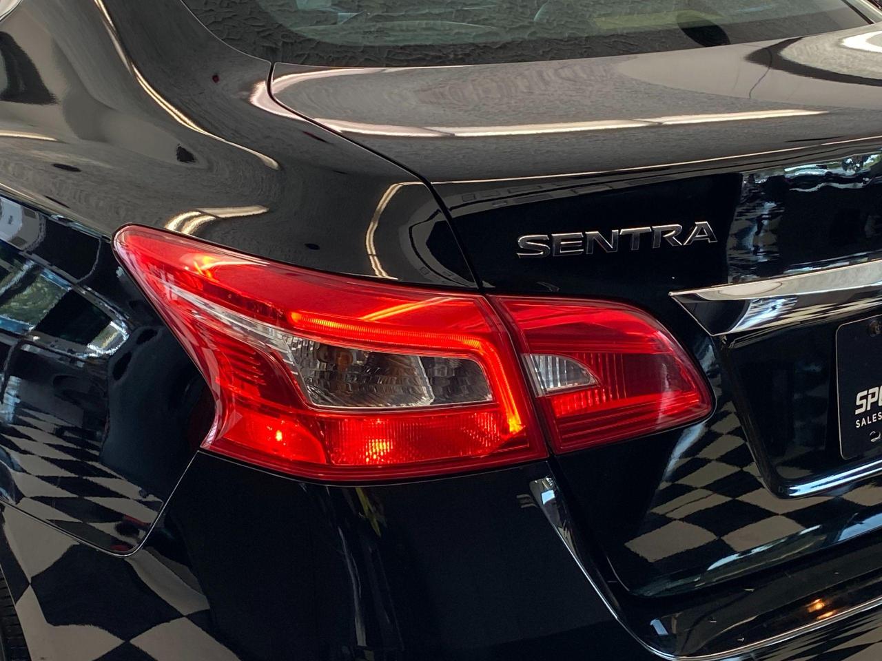 2017 Nissan Sentra SV+Camera+Heated Seats+Sunroof+ACCIDENT FREE - Photo #63