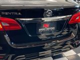 2017 Nissan Sentra SV+Camera+Heated Seats+Sunroof+ACCIDENT FREE Photo132