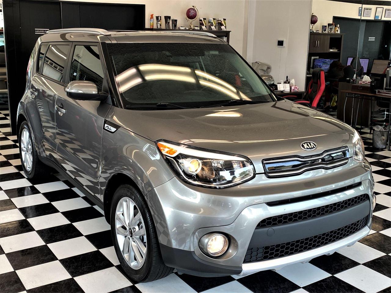 2017 Kia Soul EX Premium+ApplePlay+Heated Seats+CLEAN CARFAX - Photo #5