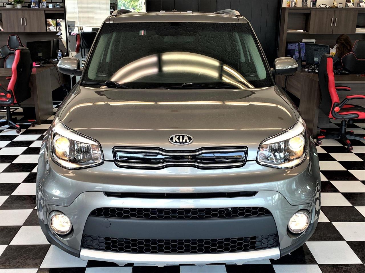 2017 Kia Soul EX Premium+ApplePlay+Heated Seats+CLEAN CARFAX - Photo #6