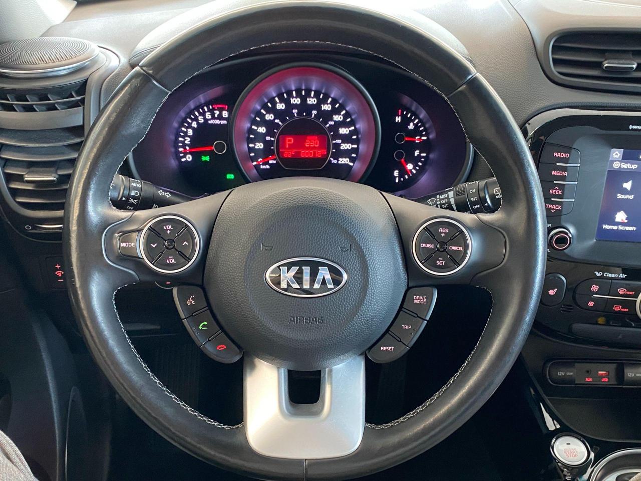 2017 Kia Soul EX Premium+ApplePlay+Heated Seats+CLEAN CARFAX - Photo #9