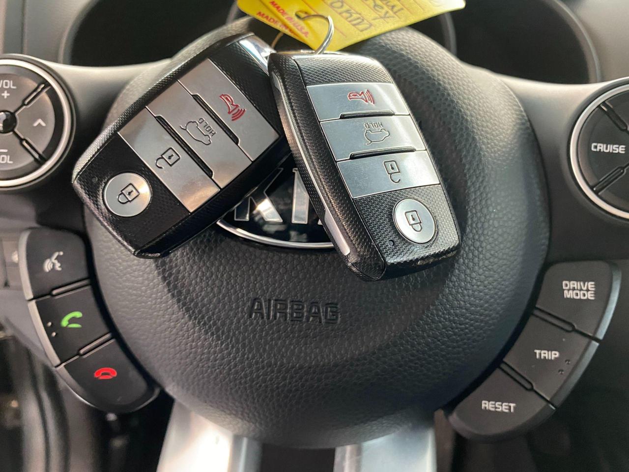 2017 Kia Soul EX Premium+ApplePlay+Heated Seats+CLEAN CARFAX - Photo #16