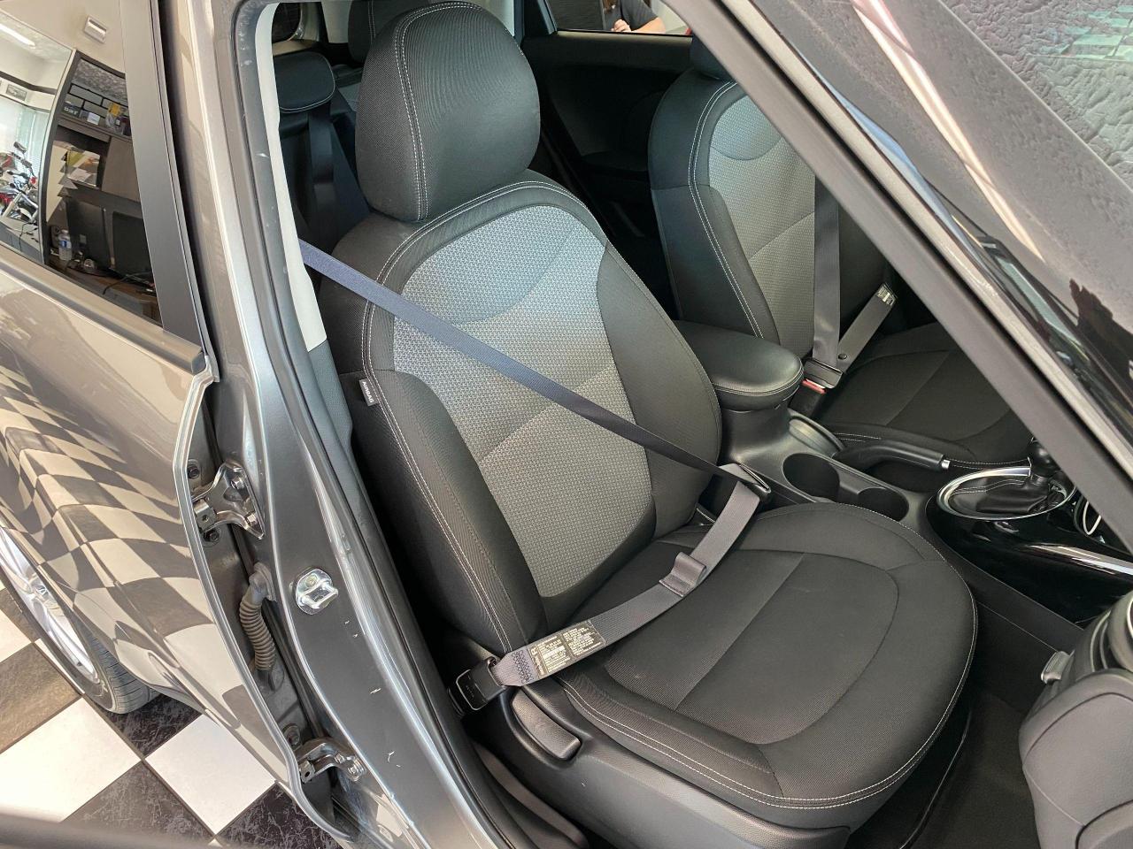 2017 Kia Soul EX Premium+ApplePlay+Heated Seats+CLEAN CARFAX - Photo #23