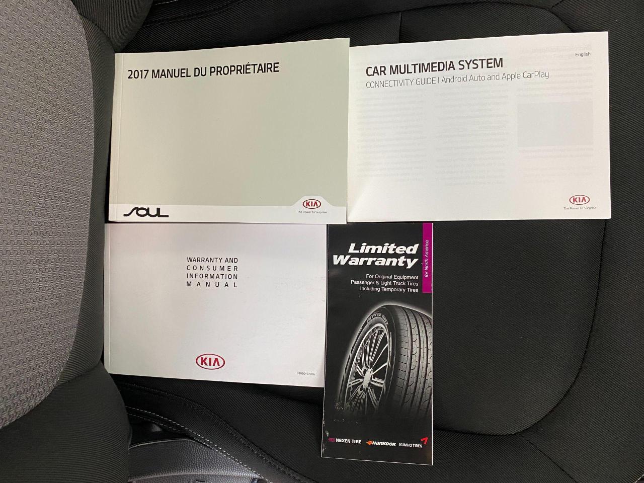 2017 Kia Soul EX Premium+ApplePlay+Heated Seats+CLEAN CARFAX - Photo #28