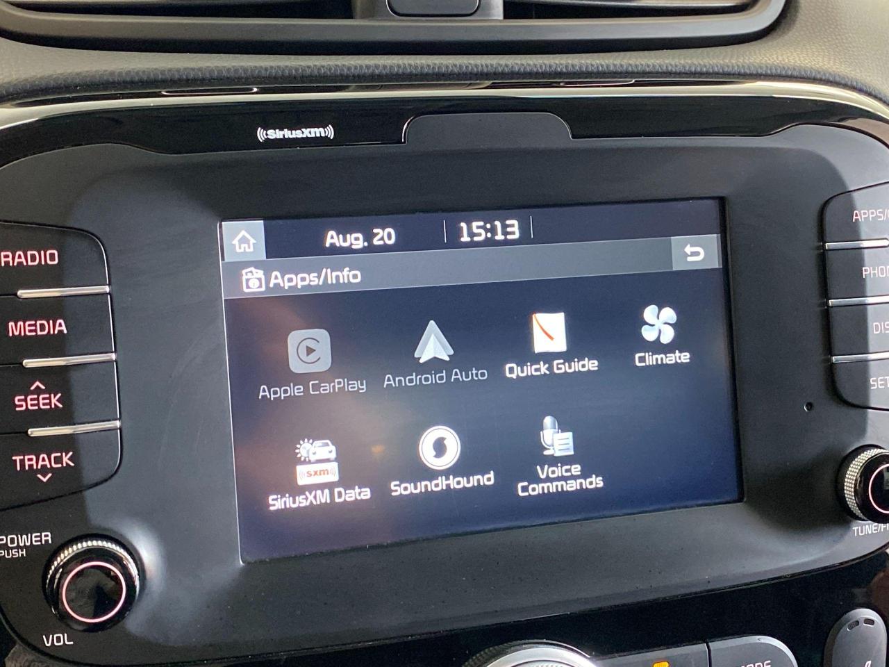2017 Kia Soul EX Premium+ApplePlay+Heated Seats+CLEAN CARFAX - Photo #31