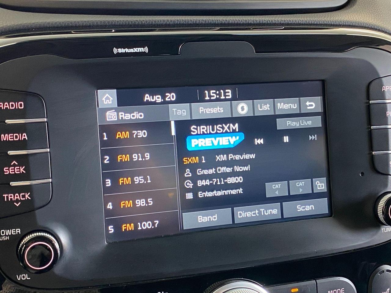 2017 Kia Soul EX Premium+ApplePlay+Heated Seats+CLEAN CARFAX - Photo #33