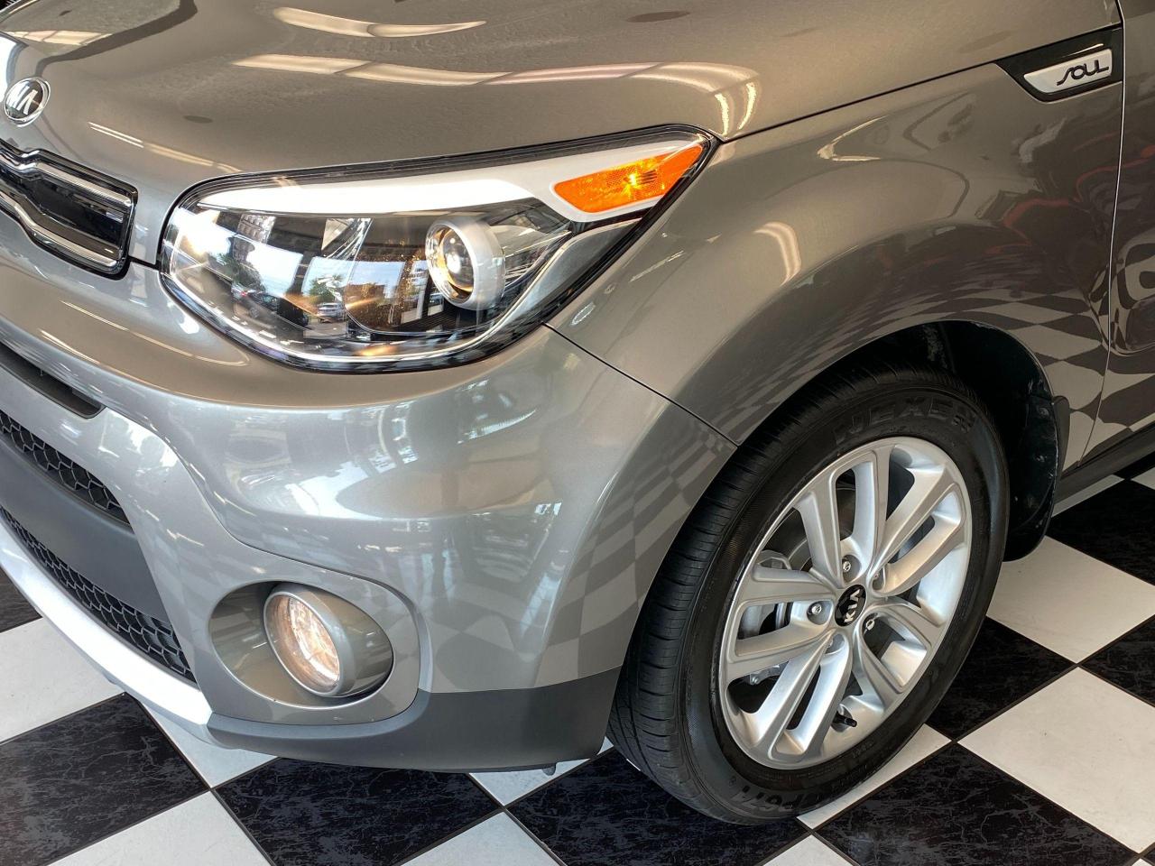 2017 Kia Soul EX Premium+ApplePlay+Heated Seats+CLEAN CARFAX - Photo #38