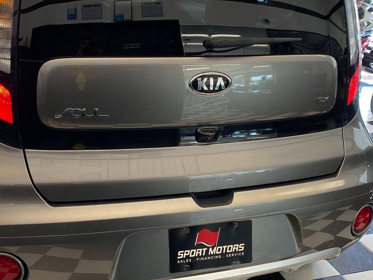 2017 Kia Soul EX Premium+ApplePlay+Heated Seats+CLEAN CARFAX - Photo #65