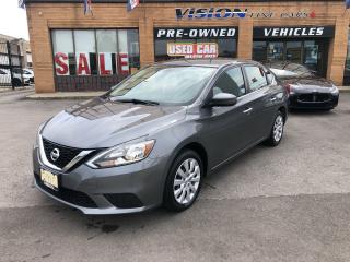 Used 2016 Nissan Sentra S for sale in North York, ON