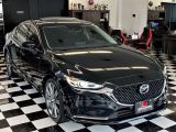 2018 Mazda MAZDA6 GT+Cooled Leather+GPS+Adaptive Cruise+CLEAN CARFAX Photo80