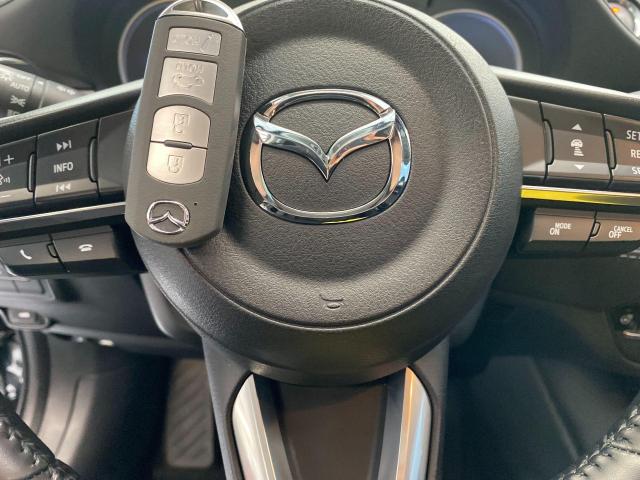 2018 Mazda MAZDA6 GT+Cooled Leather+GPS+Adaptive Cruise+CLEAN CARFAX Photo16