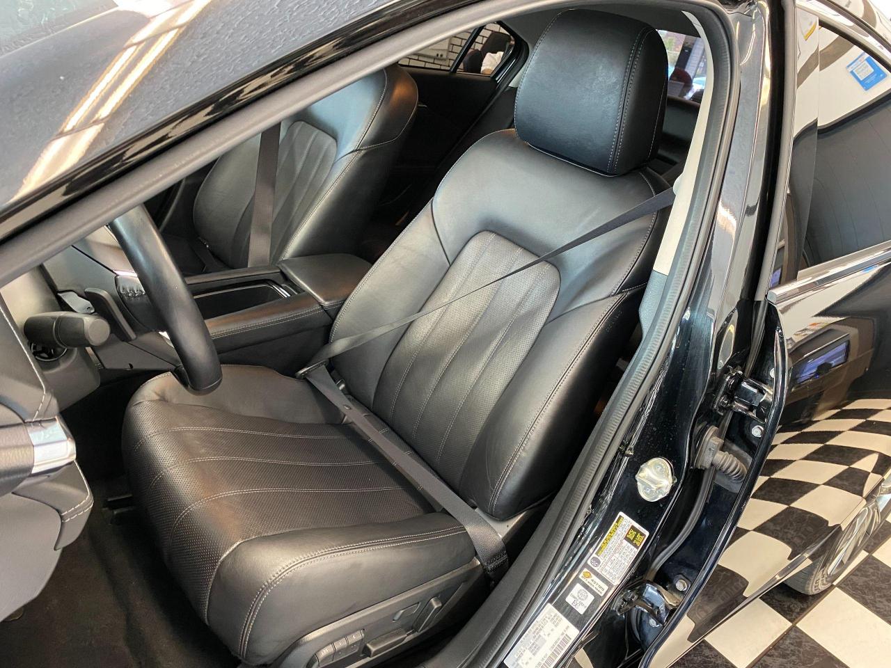2018 Mazda MAZDA6 GT+Cooled Leather+GPS+Adaptive Cruise+CLEAN CARFAX Photo20