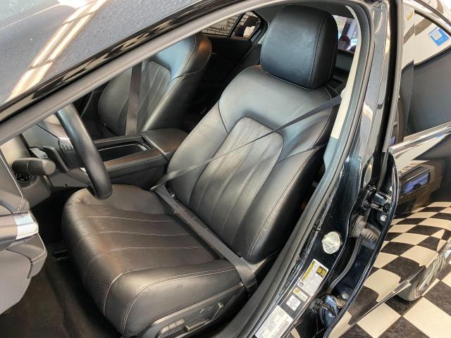 2018 Mazda MAZDA6 GT+Cooled Leather+GPS+Adaptive Cruise+CLEAN CARFAX Photo20