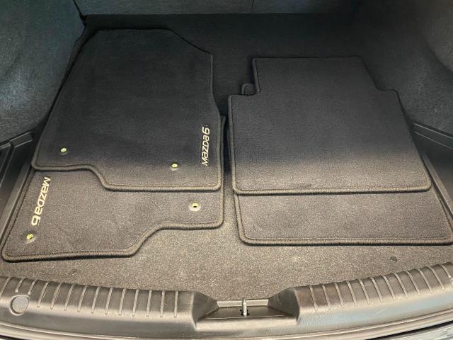 2018 Mazda MAZDA6 GT+Cooled Leather+GPS+Adaptive Cruise+CLEAN CARFAX Photo27