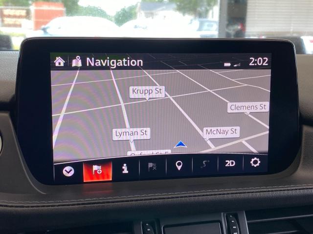 2018 Mazda MAZDA6 GT+Cooled Leather+GPS+Adaptive Cruise+CLEAN CARFAX Photo30